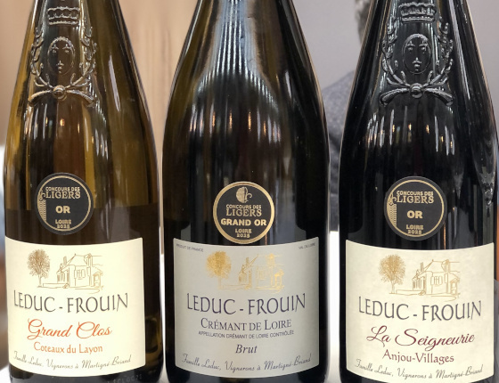 Concours des Ligers 2025 - domaine Leduc - Frouin